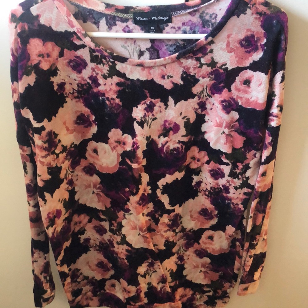 Floral top